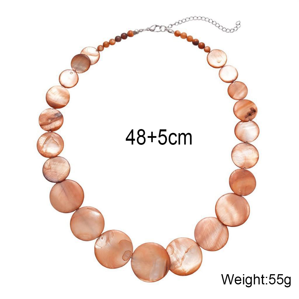 Seashell Necklace