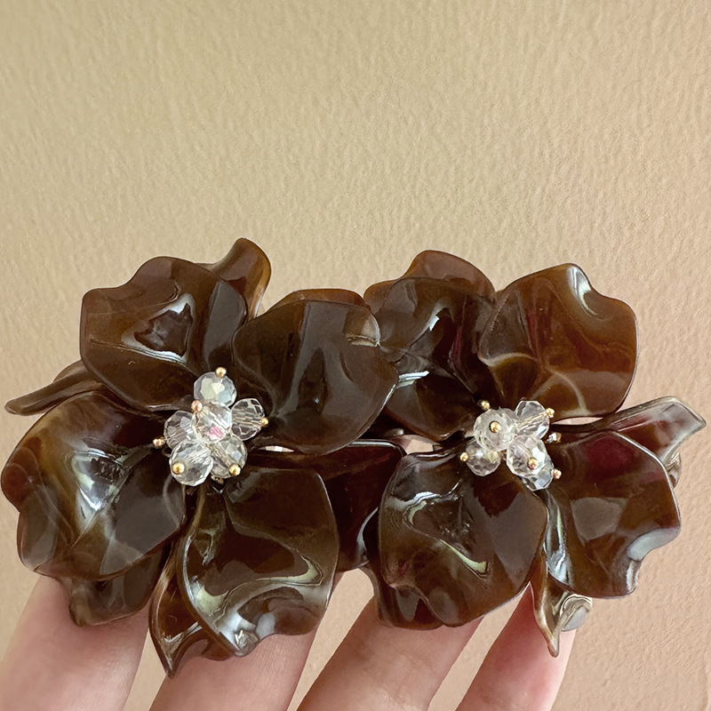 Elegant Flower Earrings