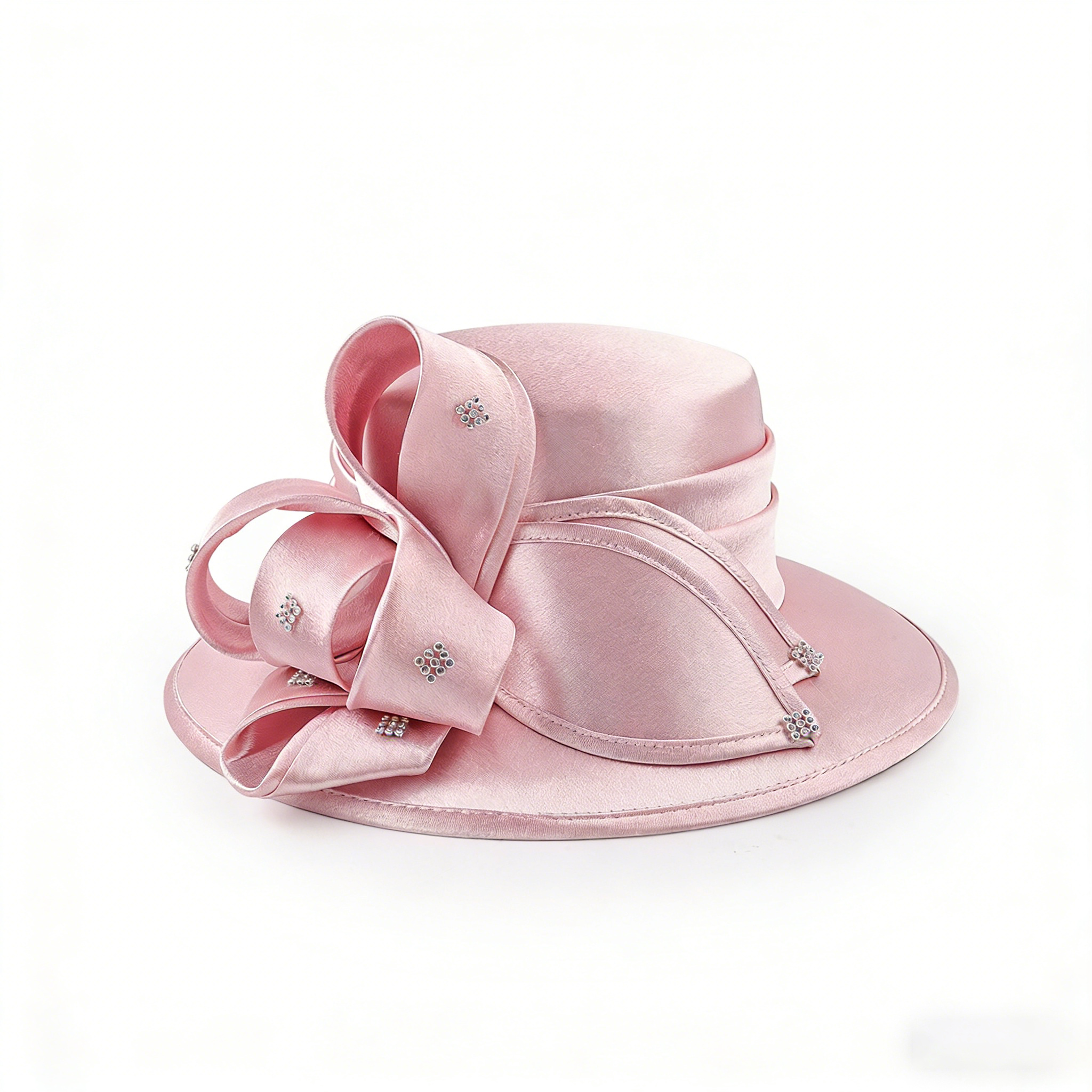 Kentucky Derby Wide Brim Hat