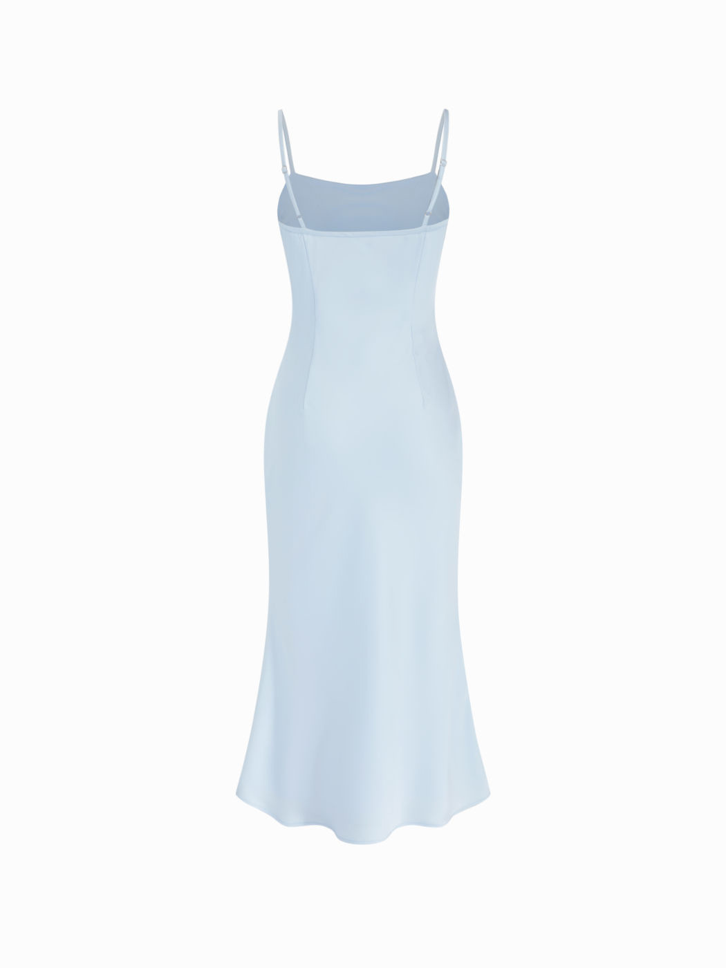 Elegant  Cape-style Chiffon Shawl Midi Dress