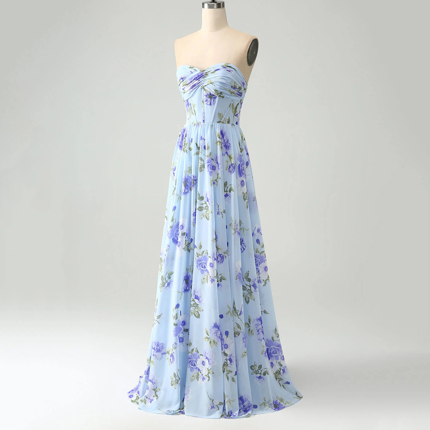 Resort Style Suspender French Ruffle Beach Dress Tube Top