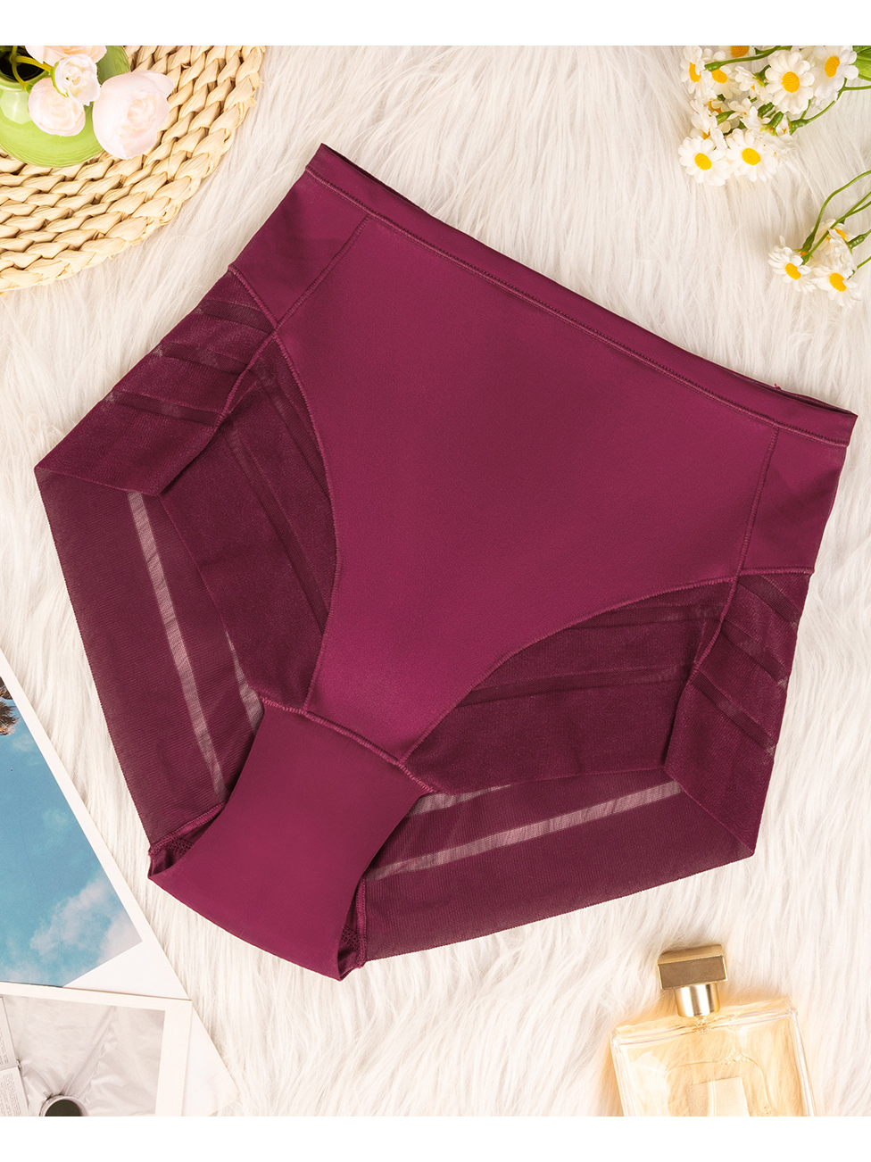 Seamless High-waisted Shaping Lifting Underwear