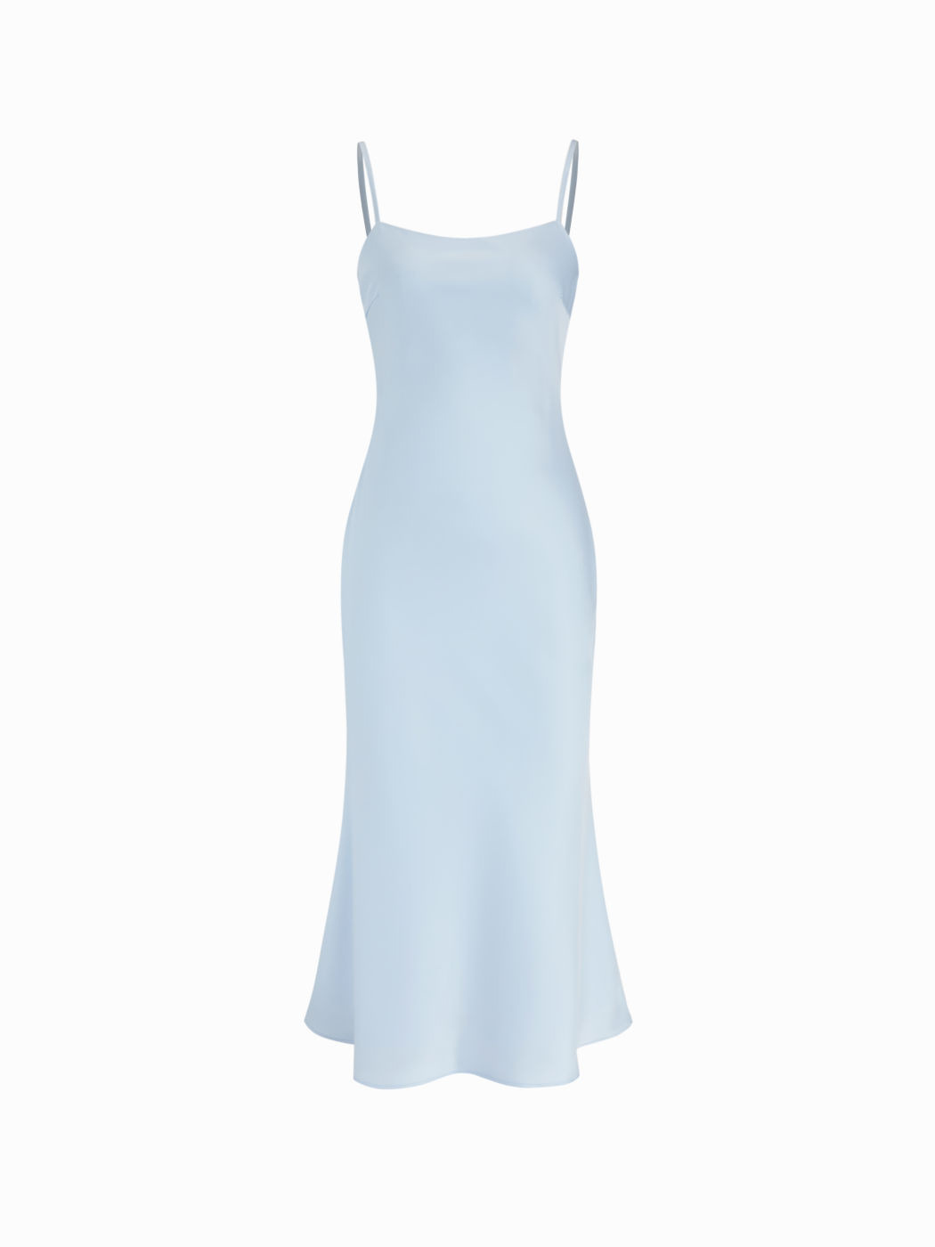 Elegant  Cape-style Chiffon Shawl Midi Dress