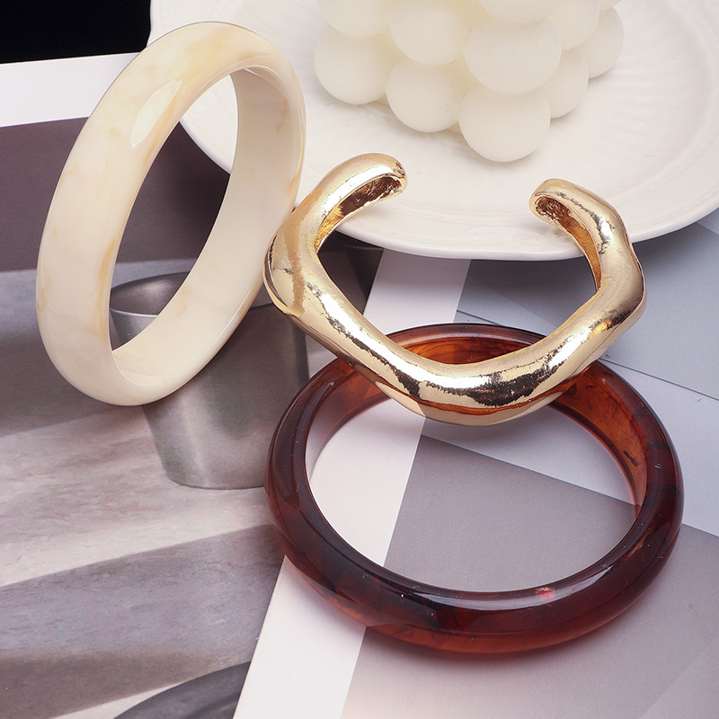 3pcs/set Geometric Bracelet