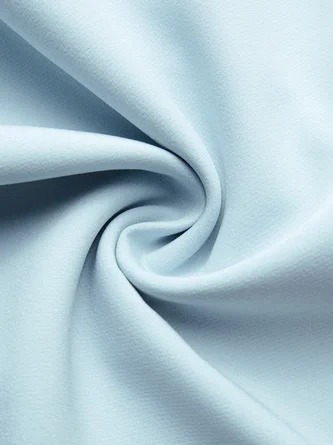 Women's Fashion Bow Sleeveless Solid Color Midi Dress