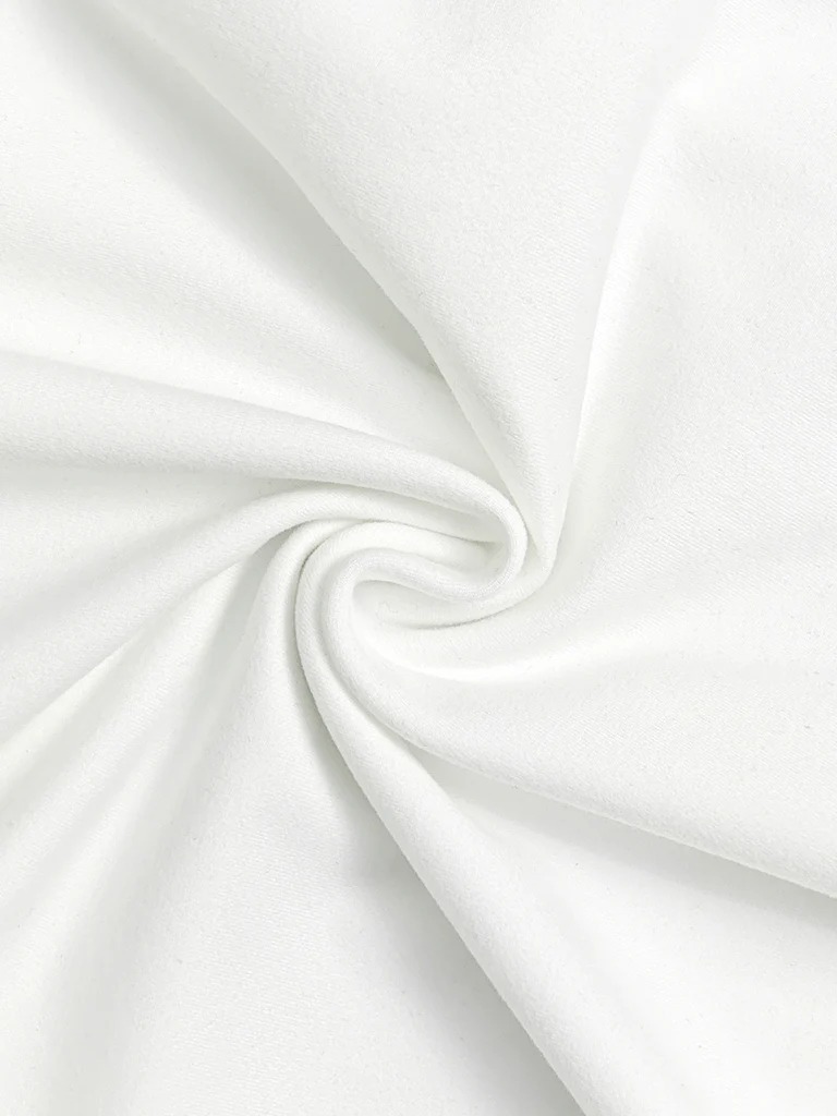 Elegant Solid Color Slim Fit Asymmetrical Neckline Ruched Dress