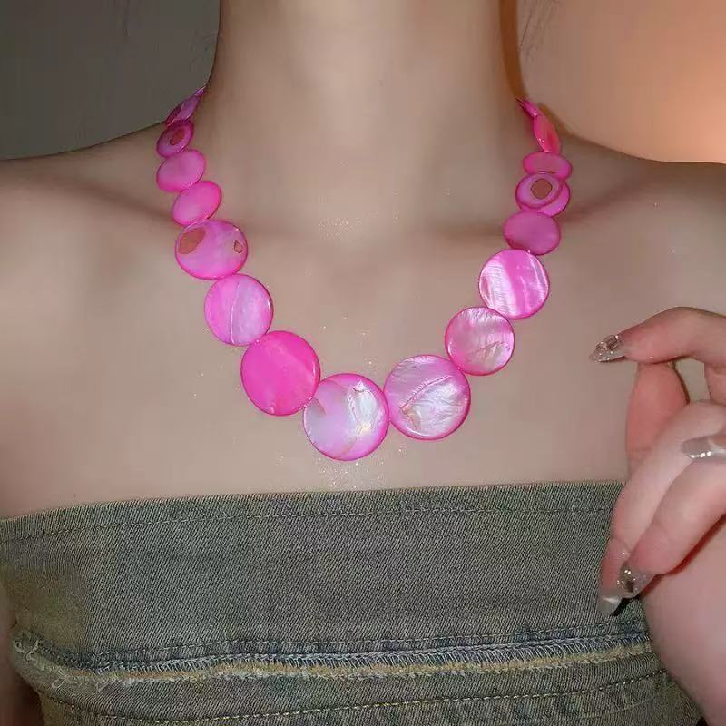 Seashell Necklace