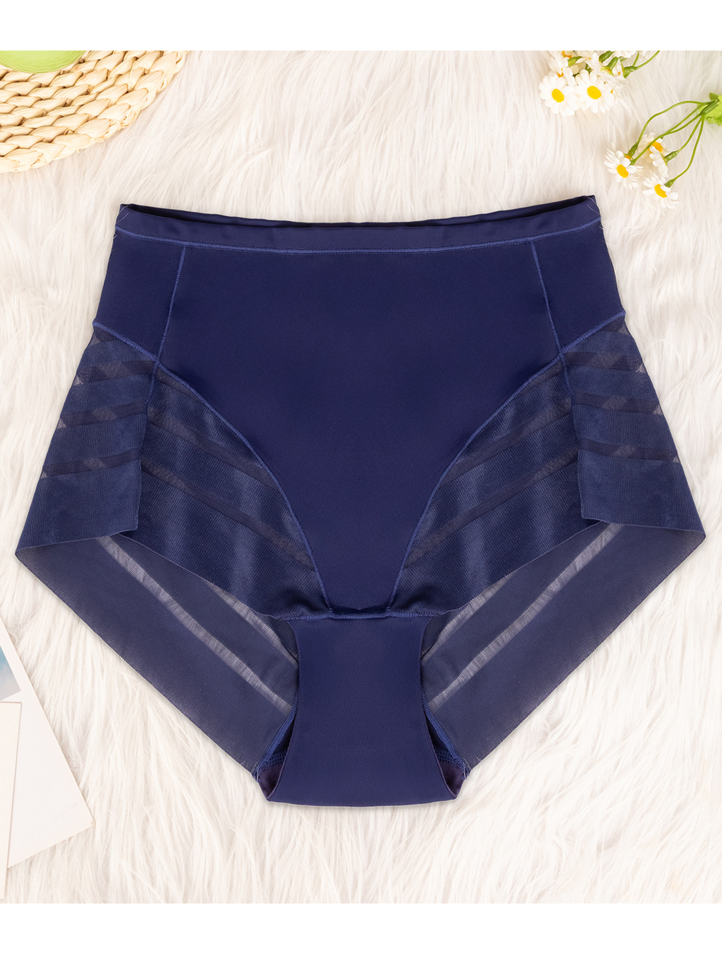 Seamless High-waisted Shaping Lifting Underwear