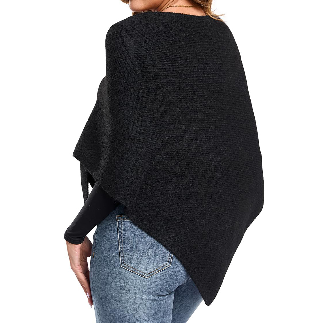 Cross Triangle Shawl