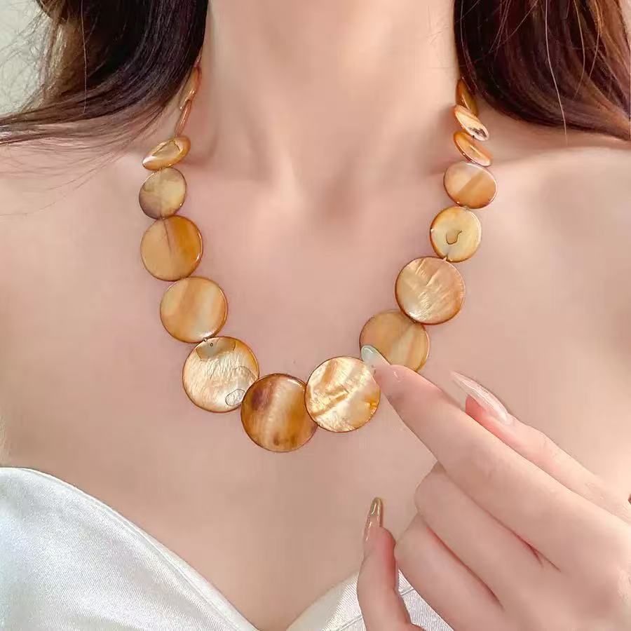 Seashell Necklace