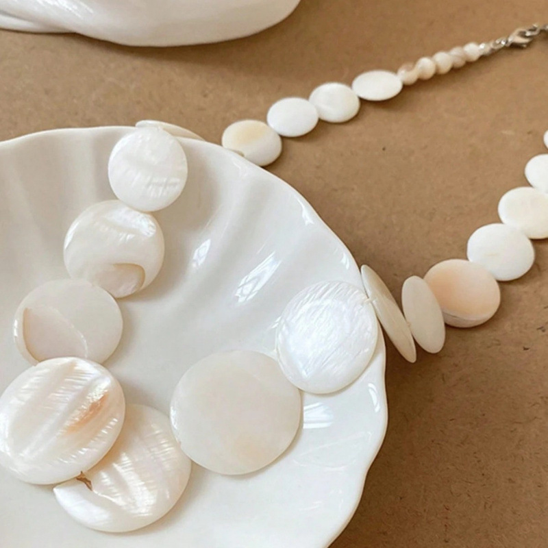 Seashell Necklace