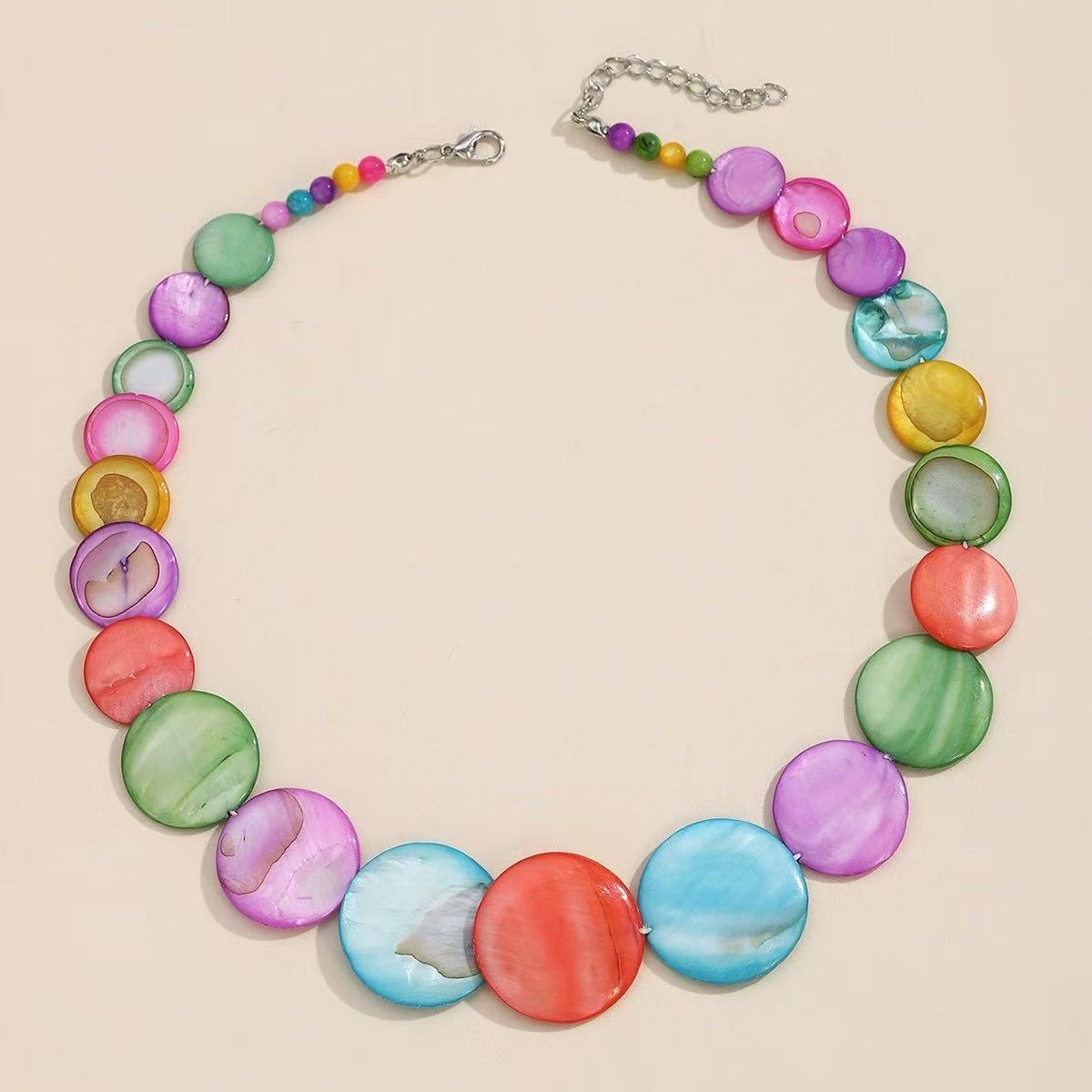 Seashell Necklace