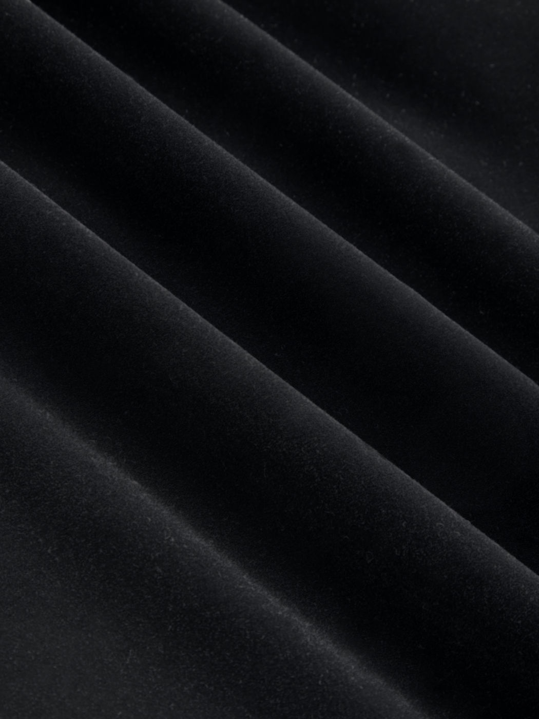 Sexy V-neck Lace-trimmed Long-sleeve Blouse