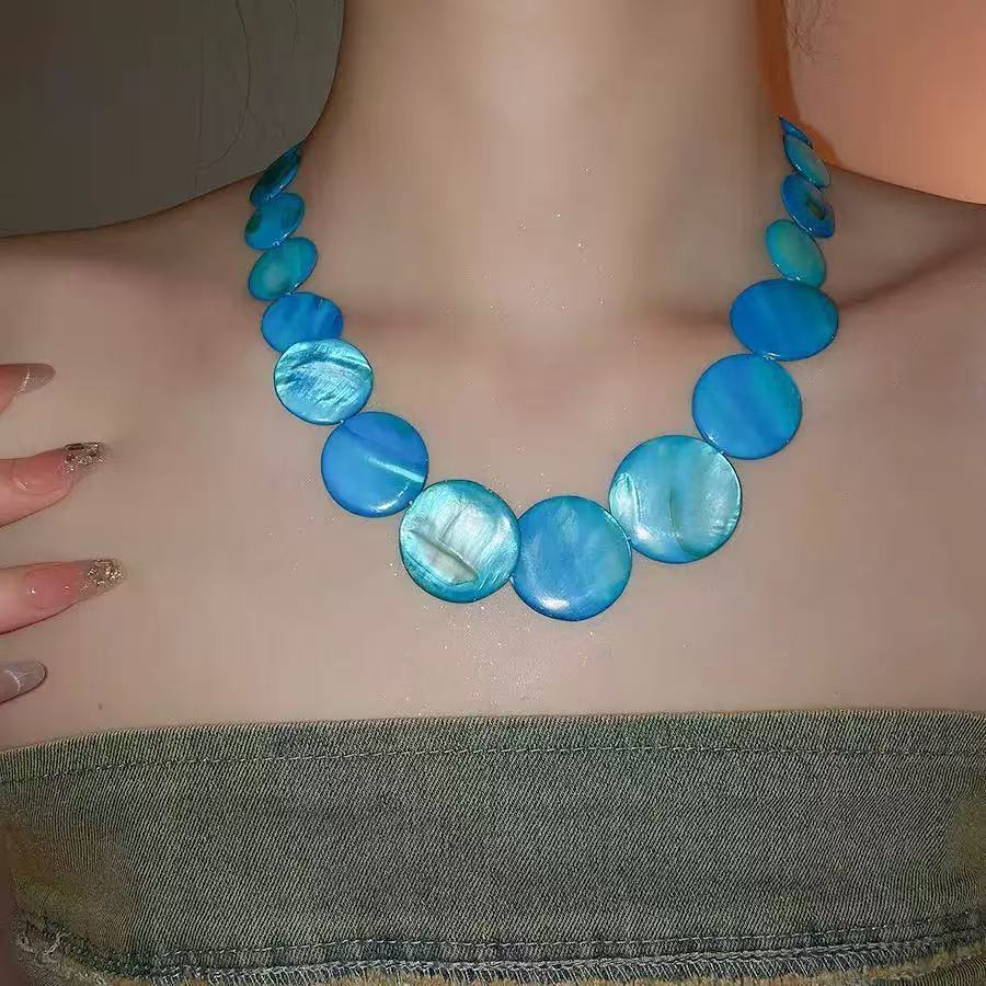 Seashell Necklace