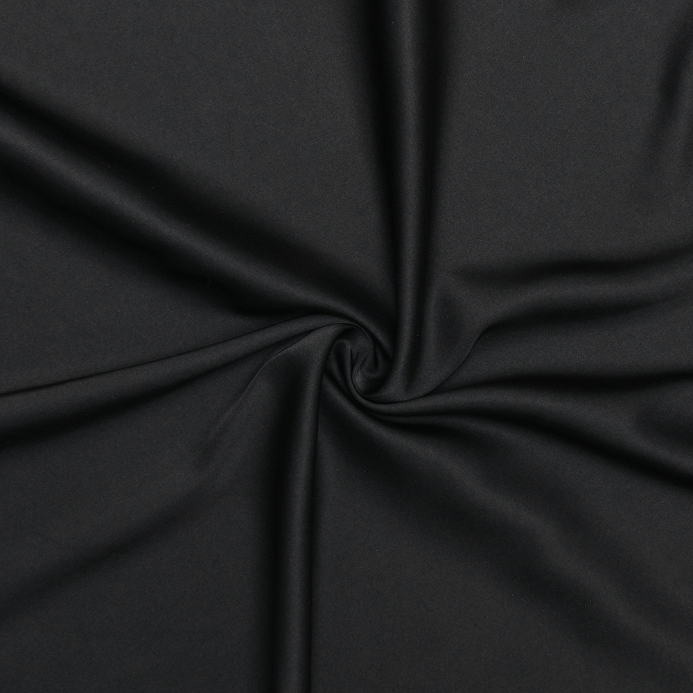 Solid Color Slim Fit Bandeau Jumpsuit And Skirt Two-piece Set