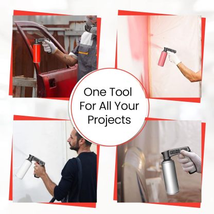 🔥LAST DAY 49% OFF - 🌫️Instant Aerosol Trigger Handle