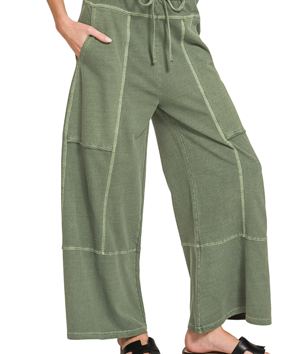 The Cutest Trendiest Sweatpants Ever