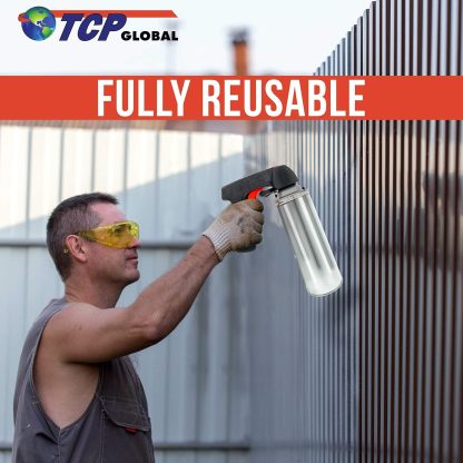 🔥LAST DAY 49% OFF - 🌫️Instant Aerosol Trigger Handle