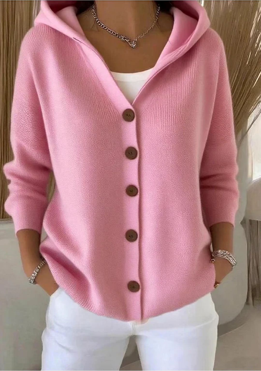 Celuna Harmony Knit Cardigan