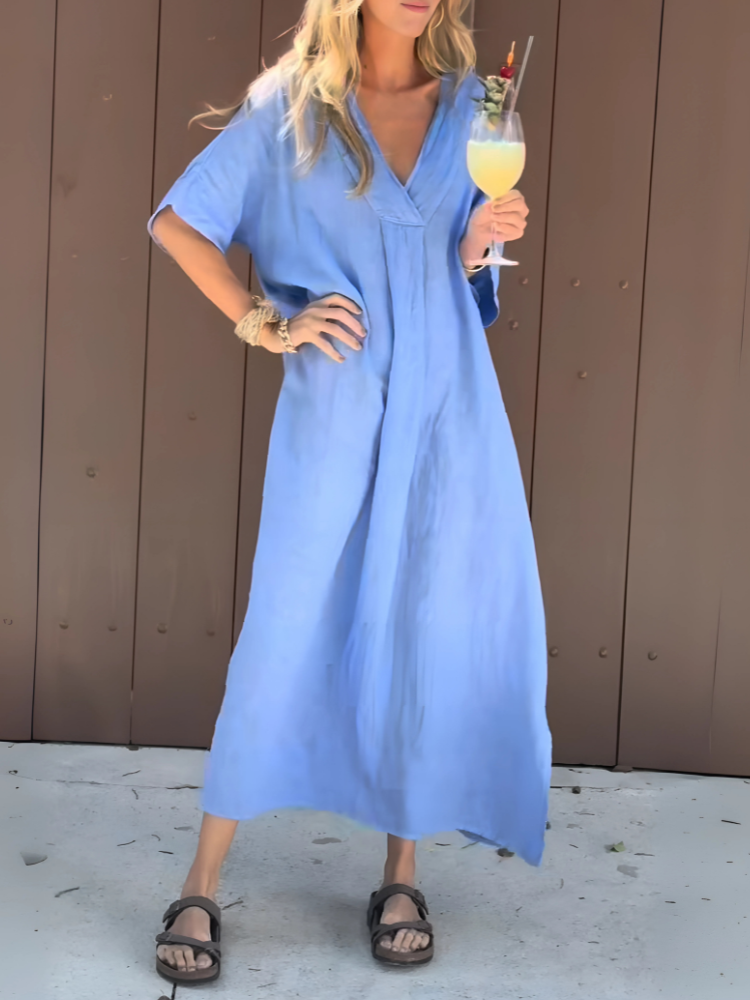Malibu Breeze Dress