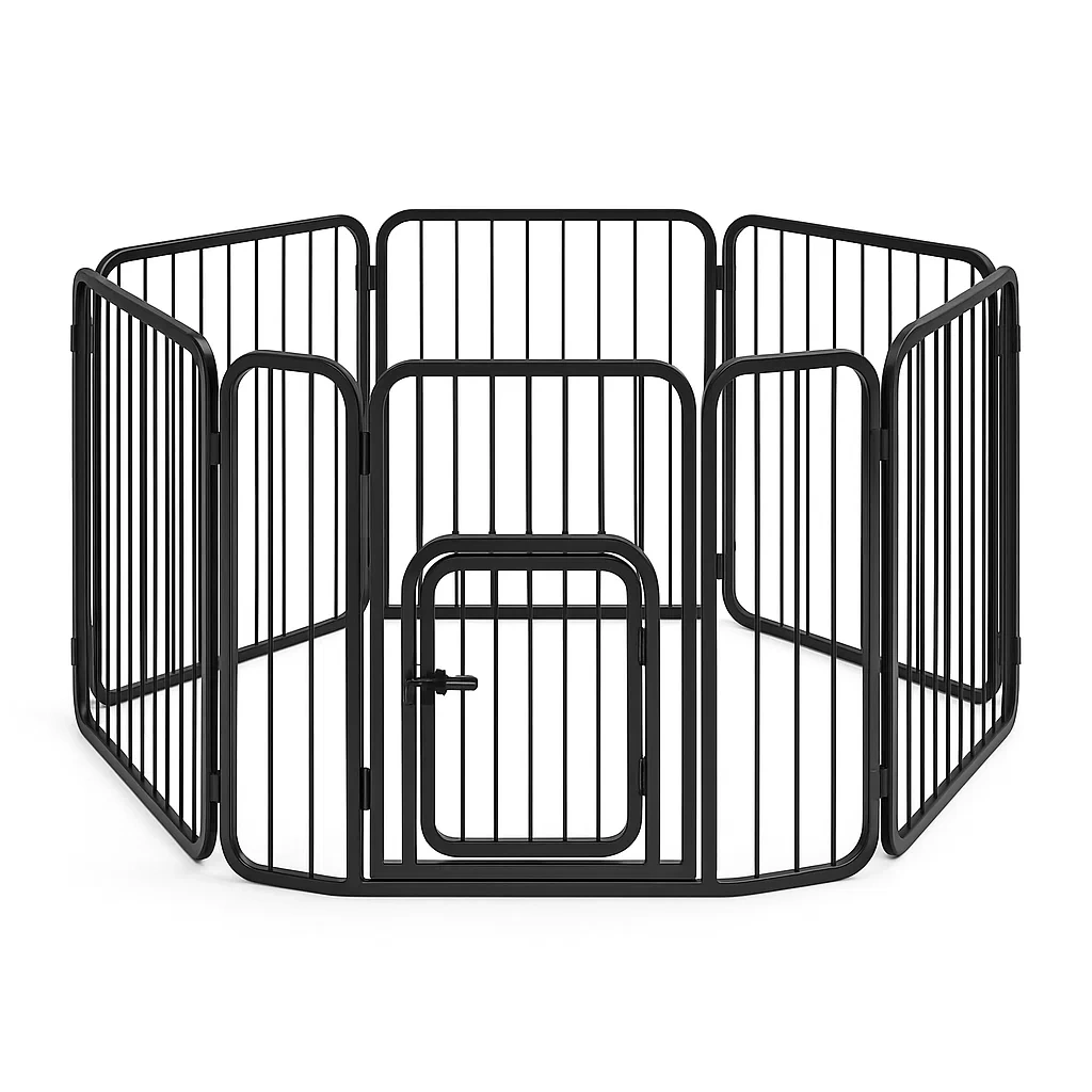 Articoli per animali domestici,Recinto per cani - Vivafurnish