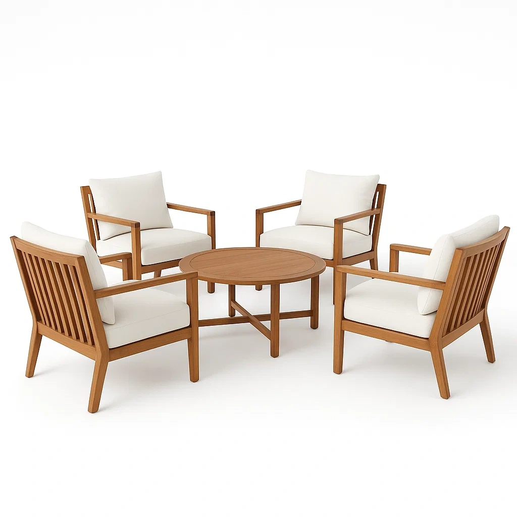 Arredi da terrazza,Set poltrone da terrazza - Vivafurnish