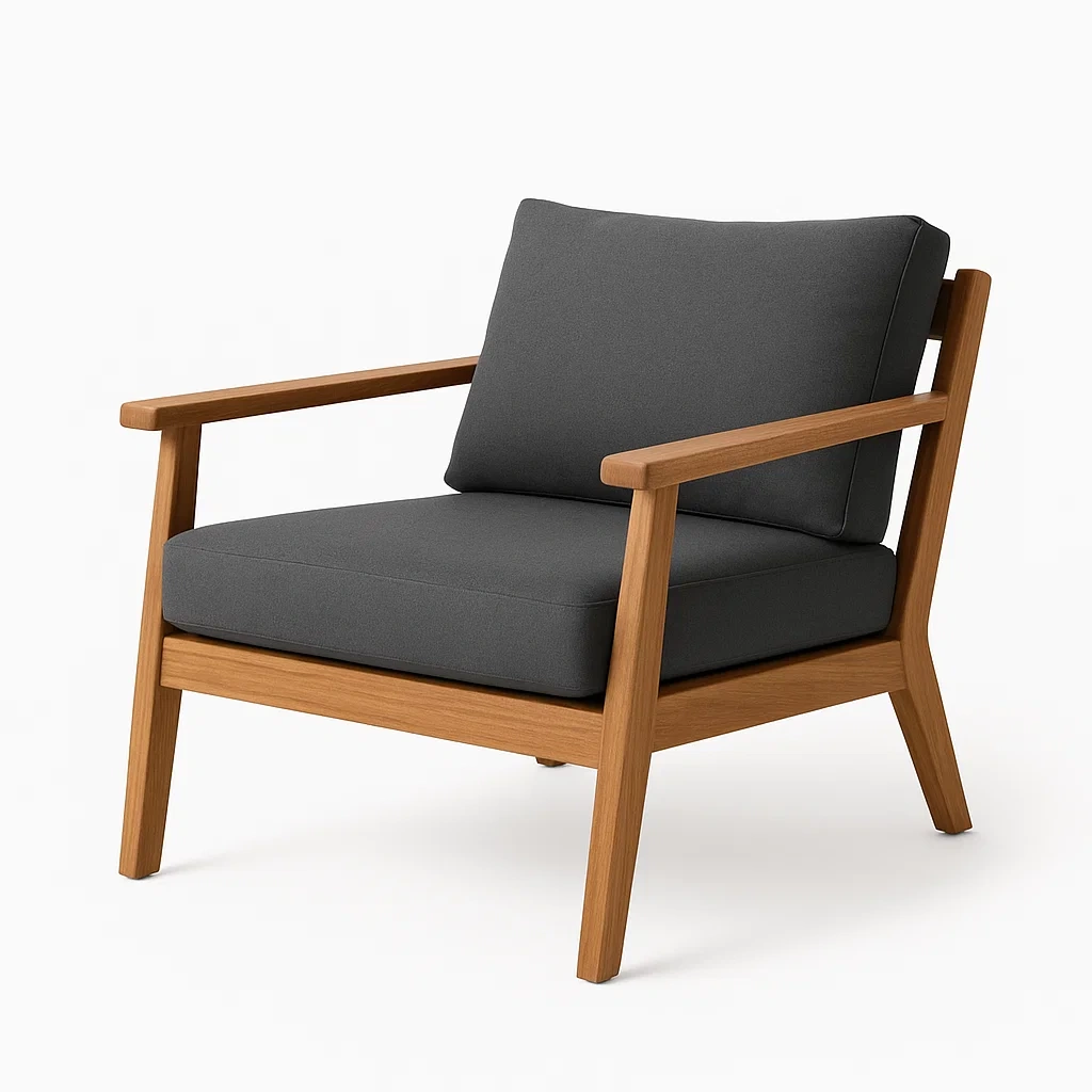 Arredi da terrazza,Poltrona da terrazza - Vivafurnish