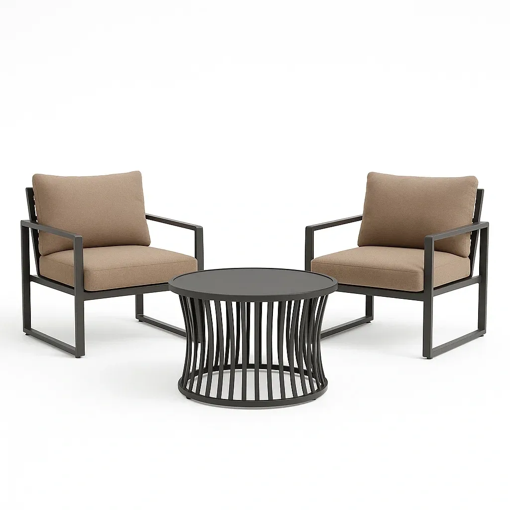 Arredi da terrazza,Set poltrone da terrazza - Vivafurnish