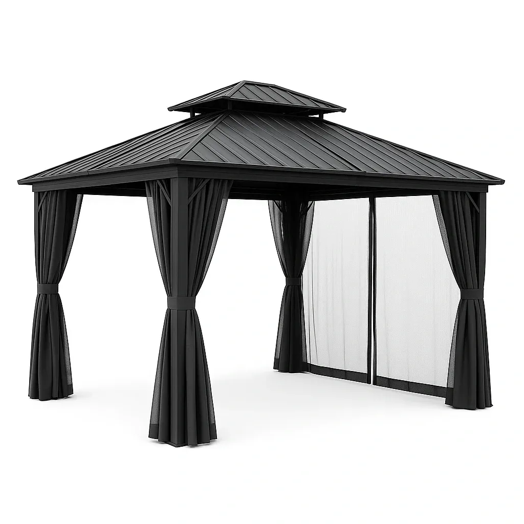 Arredi da giardino,Gazebo - Vivafurnish