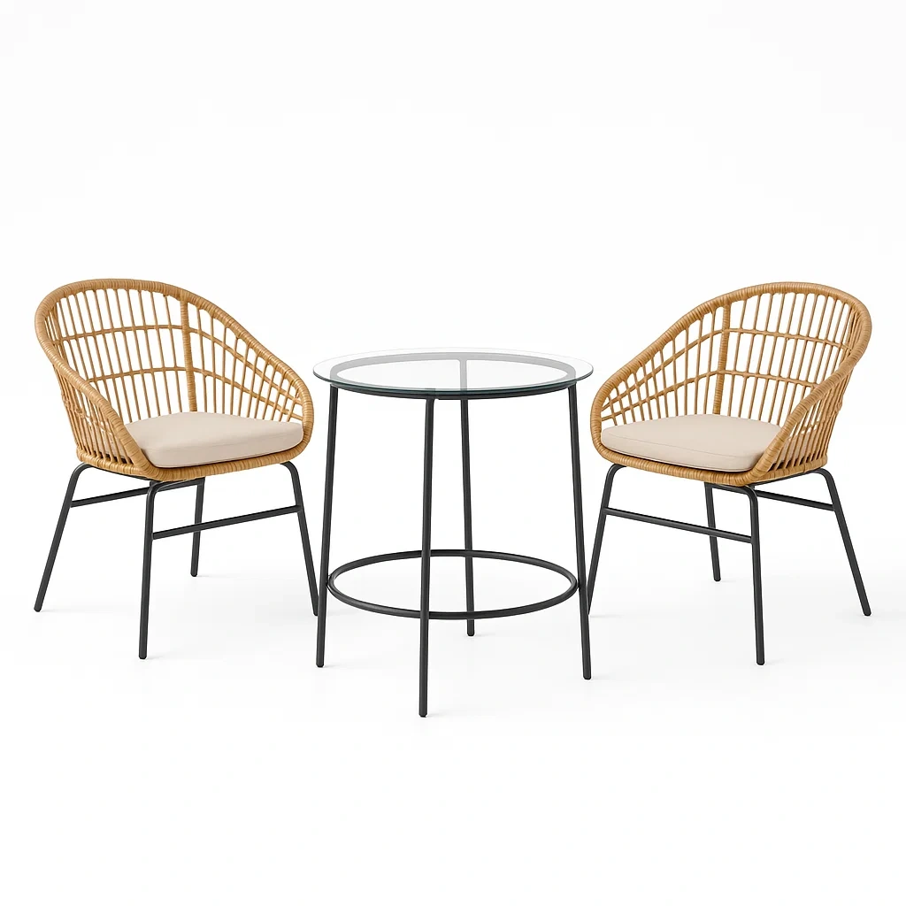 Arredi da terrazza,Set poltrone da terrazza - Vivafurnish