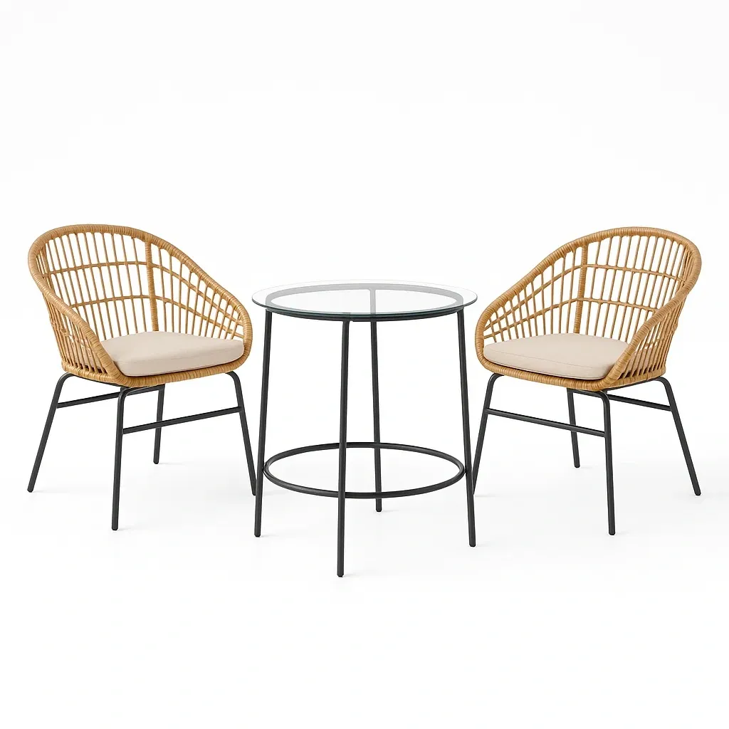 Arredi da terrazza,Set poltrone da terrazza - Vivafurnish