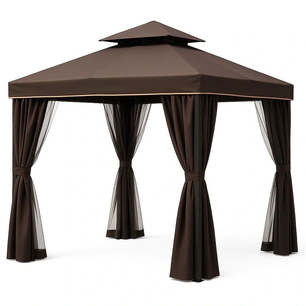 Arredi da giardino,Gazebo - Vivafurnish
