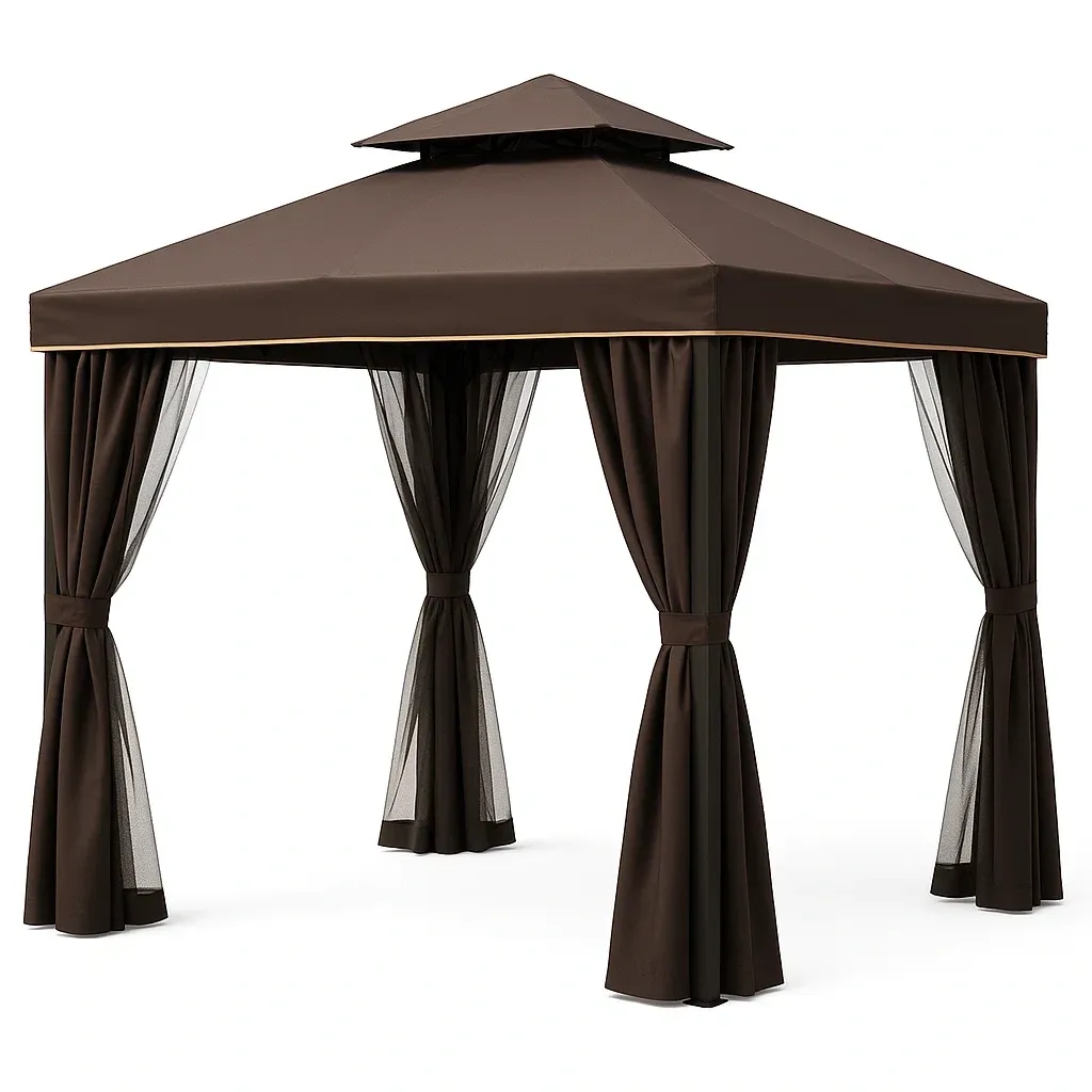 Arredi da giardino,Gazebo - Vivafurnish