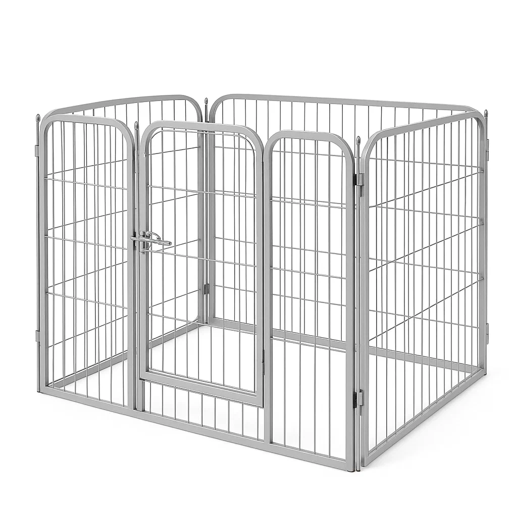 Articoli per animali domestici,Recinto per cani - Vivafurnish