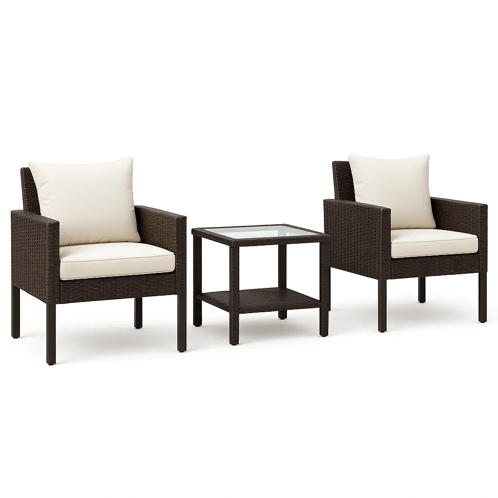 Arredi da terrazza,Set poltrone da terrazza - Vivafurnish