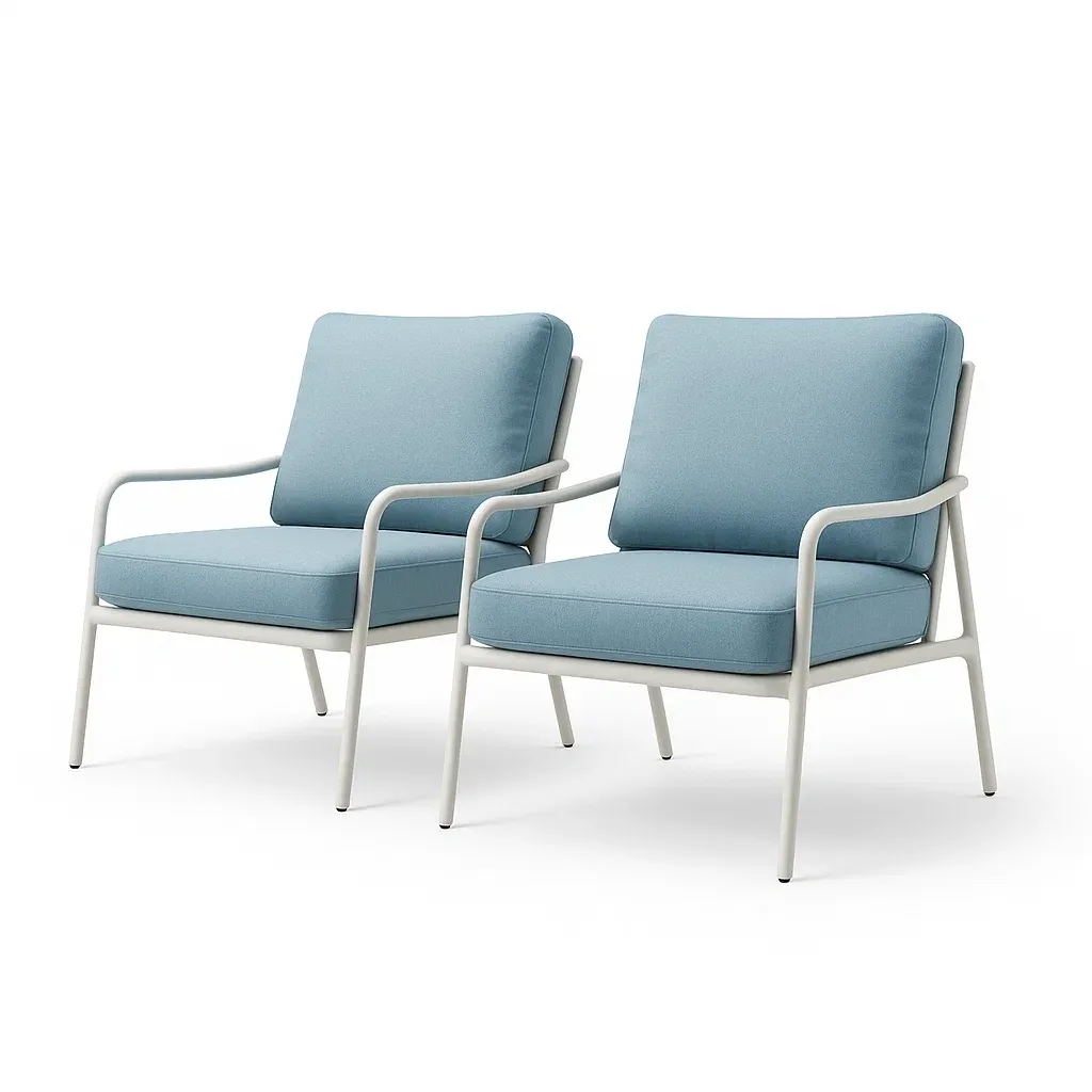 Arredi da terrazza,Set poltrone da terrazza - Vivafurnish