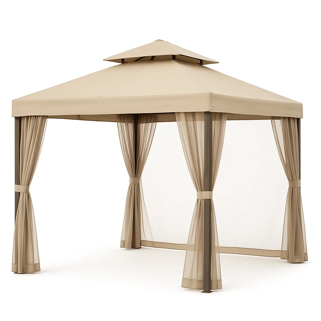Arredi da giardino,Gazebo - Vivafurnish