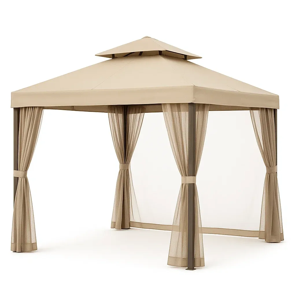 Arredi da giardino,Gazebo - Vivafurnish