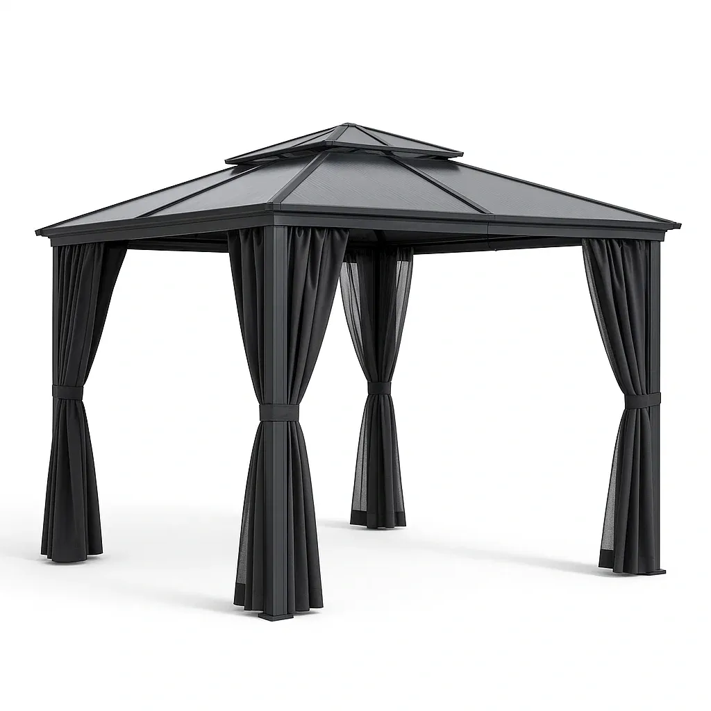 Arredi da giardino,Gazebo - Vivafurnish
