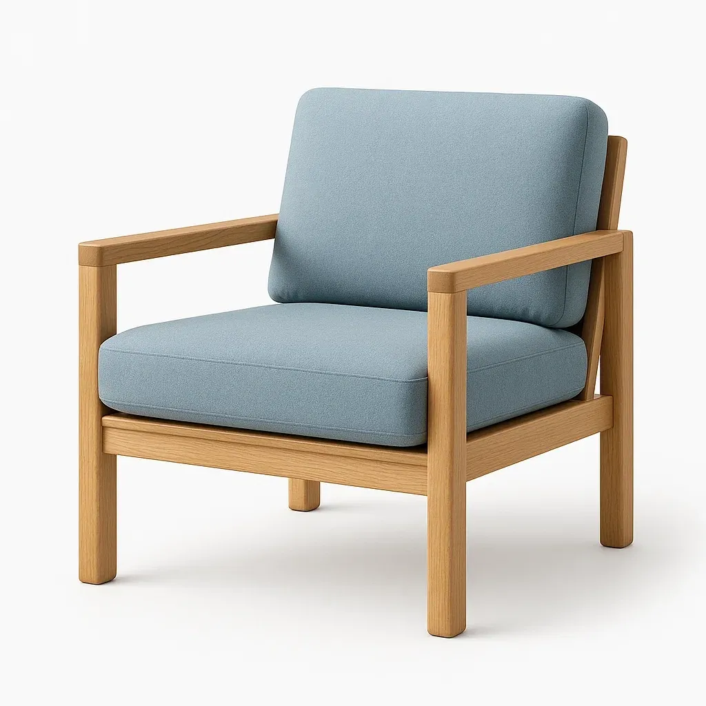 Arredi da terrazza,Poltrona da terrazza - Vivafurnish