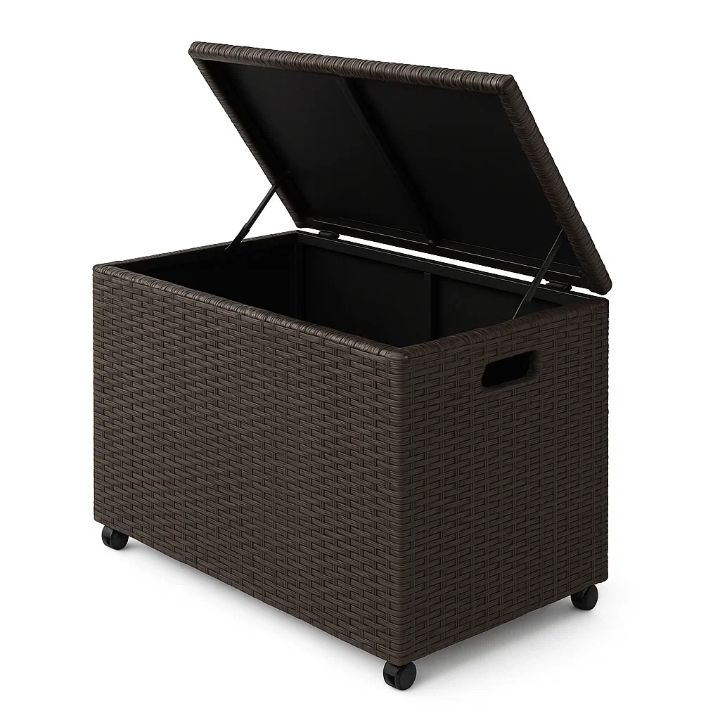 Mobili da esterno per lo stoccaggio,Cassapanca - Vivafurnish