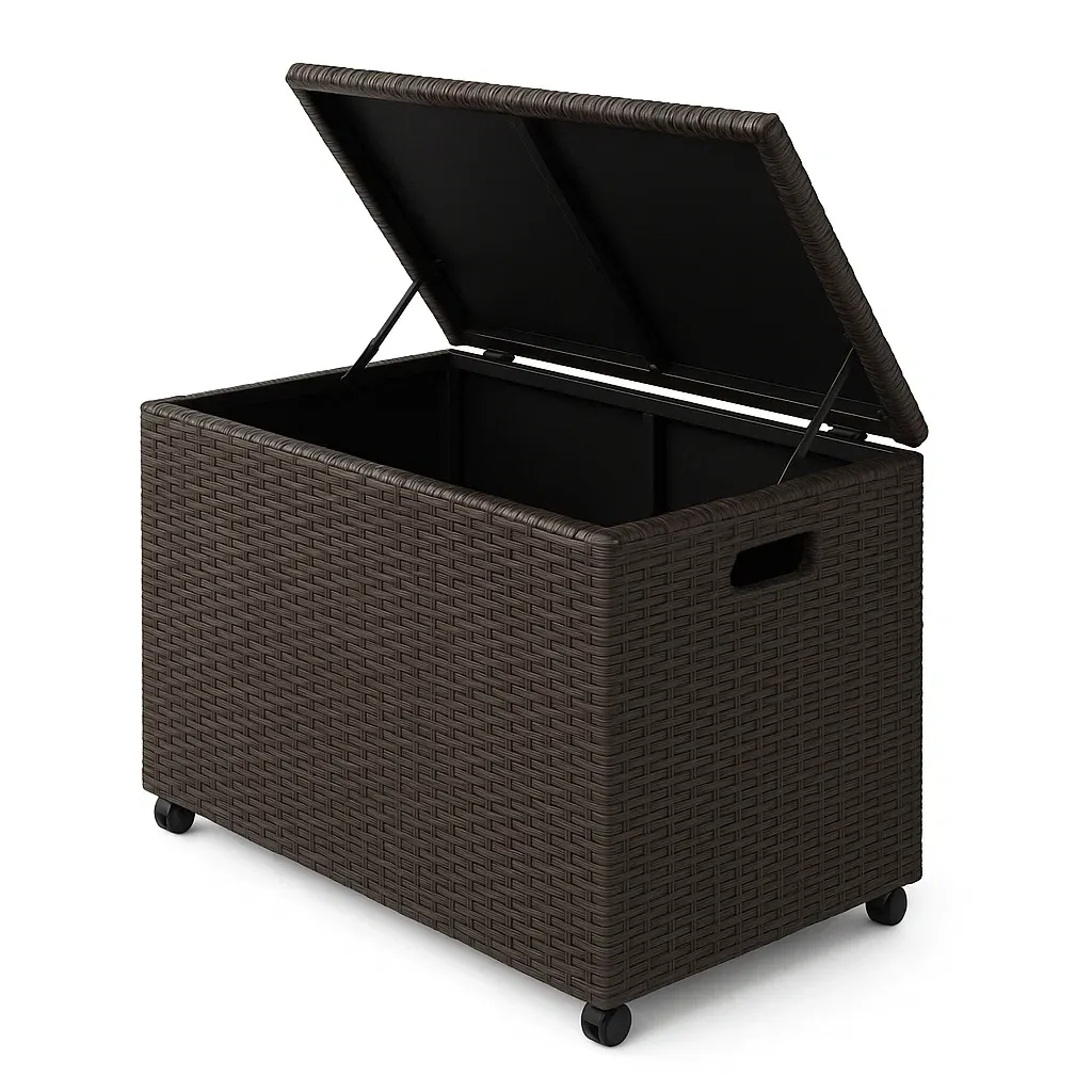 Mobili da esterno per lo stoccaggio,Cassapanca - Vivafurnish