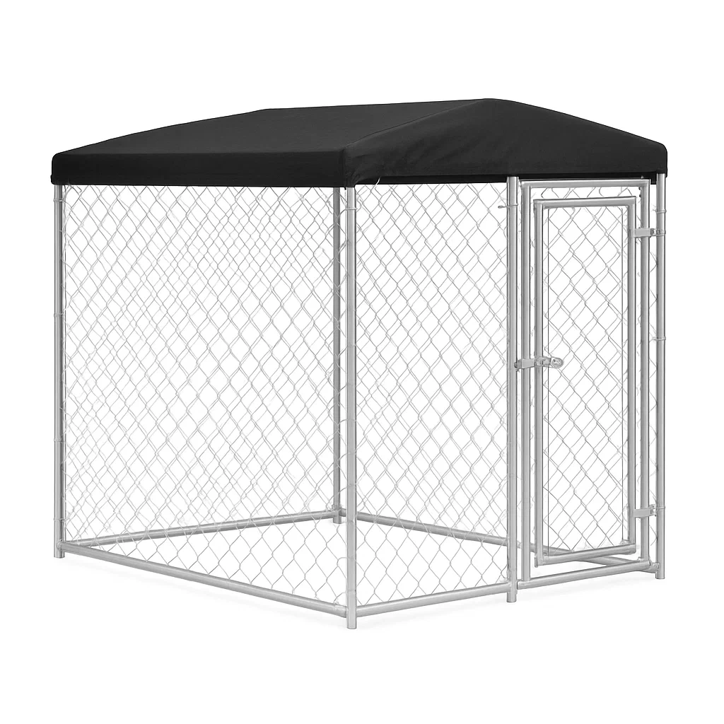 Articoli per animali domestici,Gabbia per cani - Vivafurnish