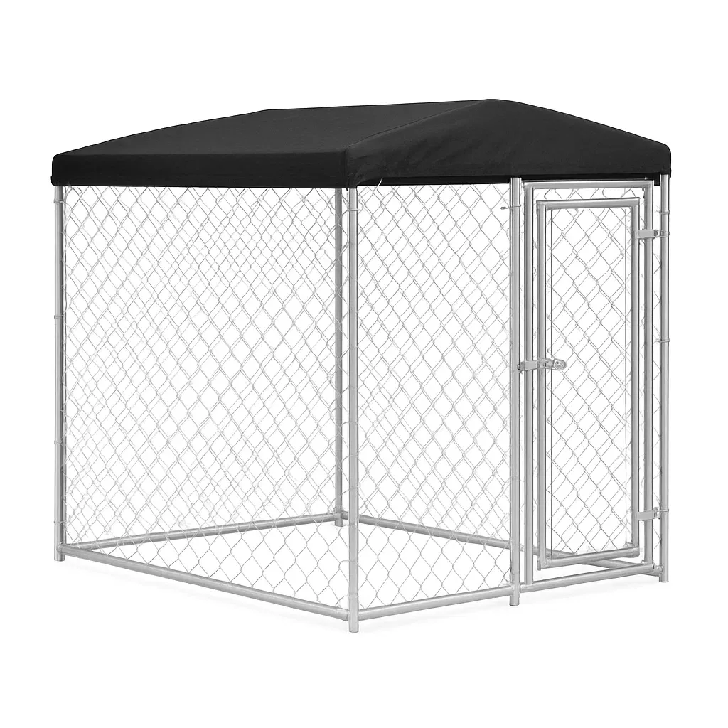 Articoli per animali domestici,Gabbia per cani - Vivafurnish