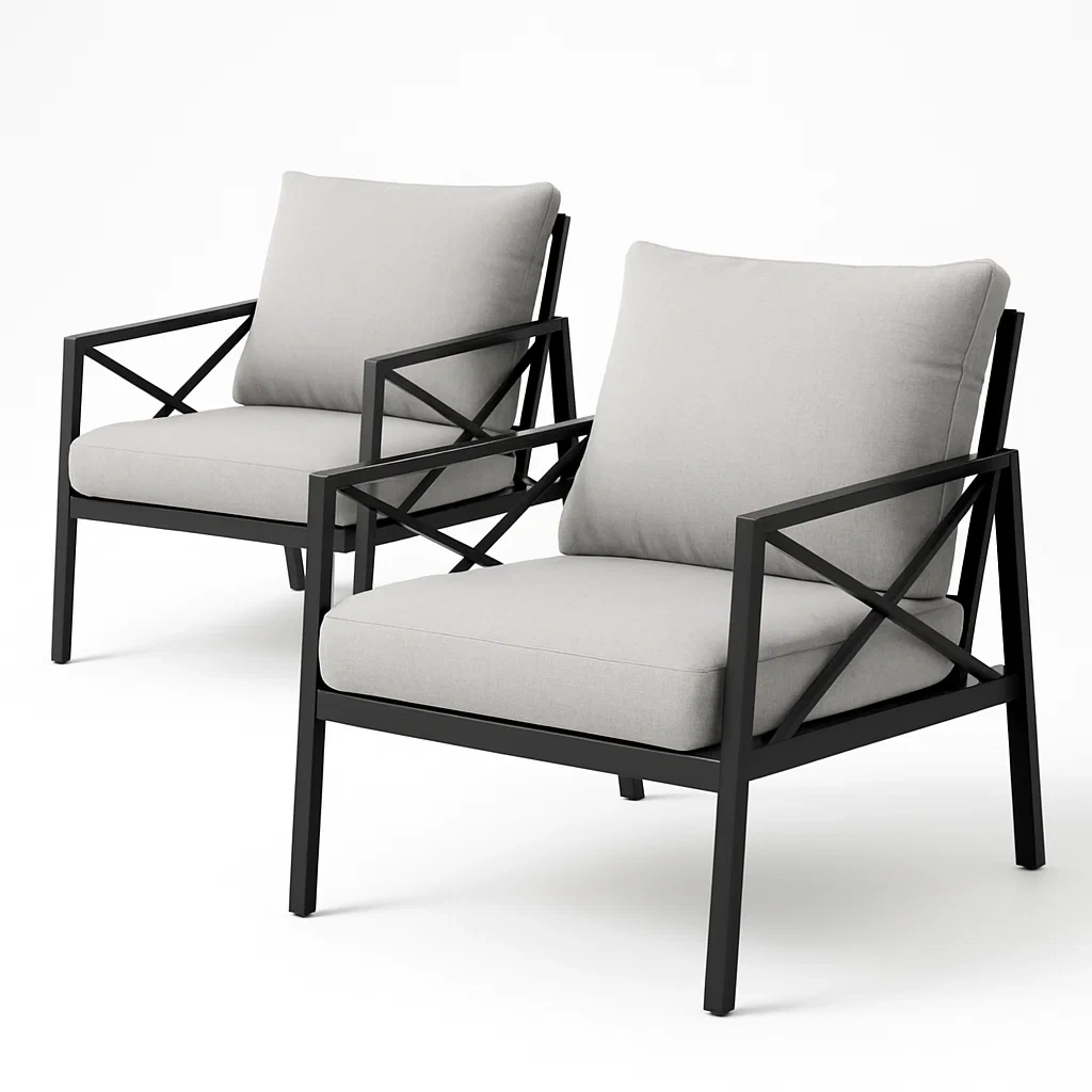 Arredi da terrazza,Set poltrone da terrazza - Vivafurnish