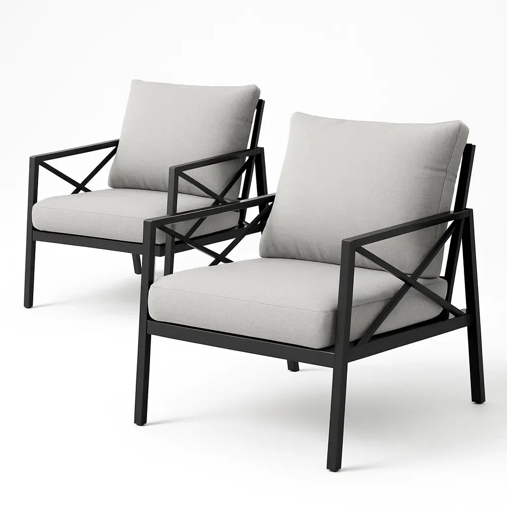 Arredi da terrazza,Set poltrone da terrazza - Vivafurnish