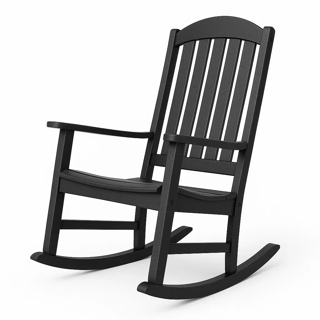 Arredi da terrazza,Sedia a dondolo da terrazza - Vivafurnish