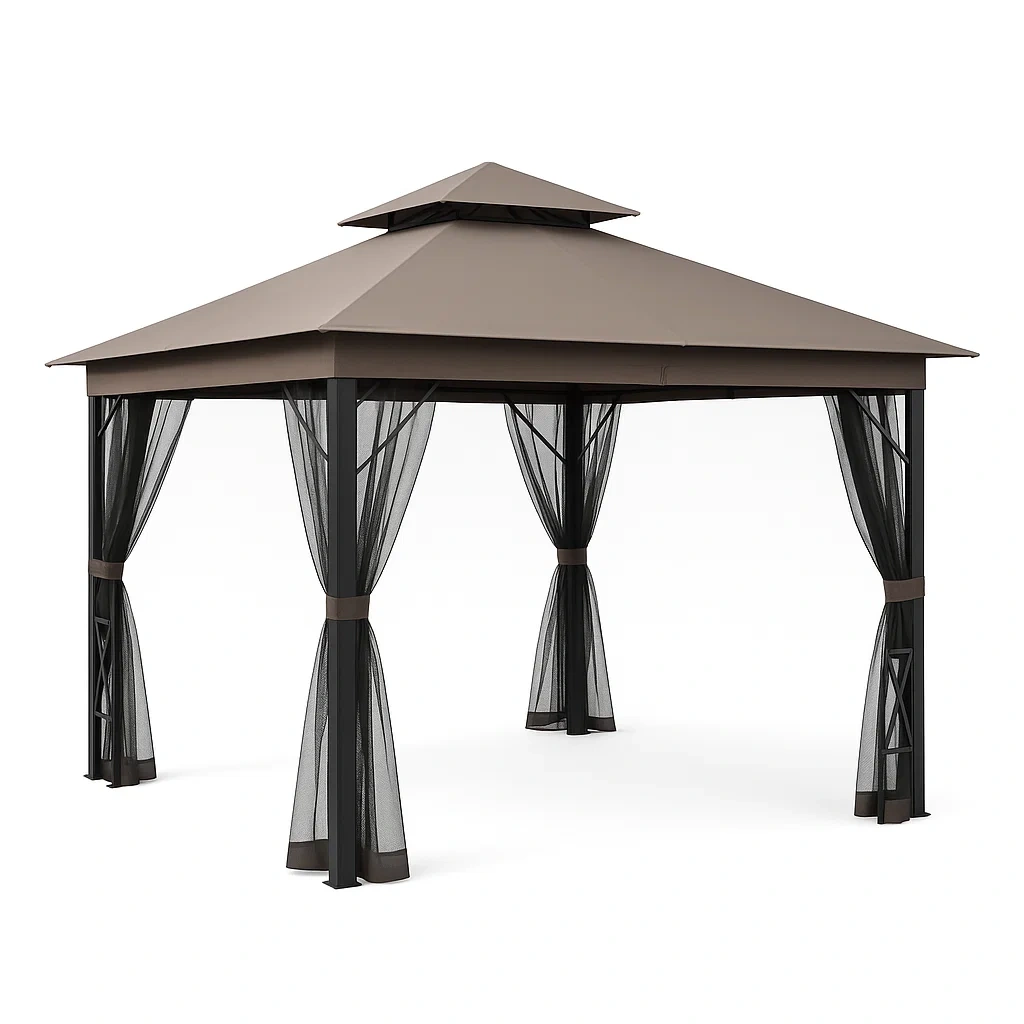 Arredi da giardino,Gazebo - Vivafurnish