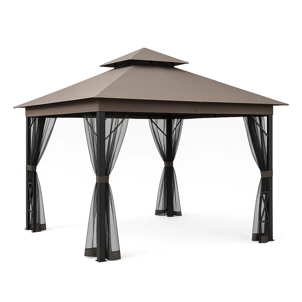 Arredi da giardino,Gazebo - Vivafurnish