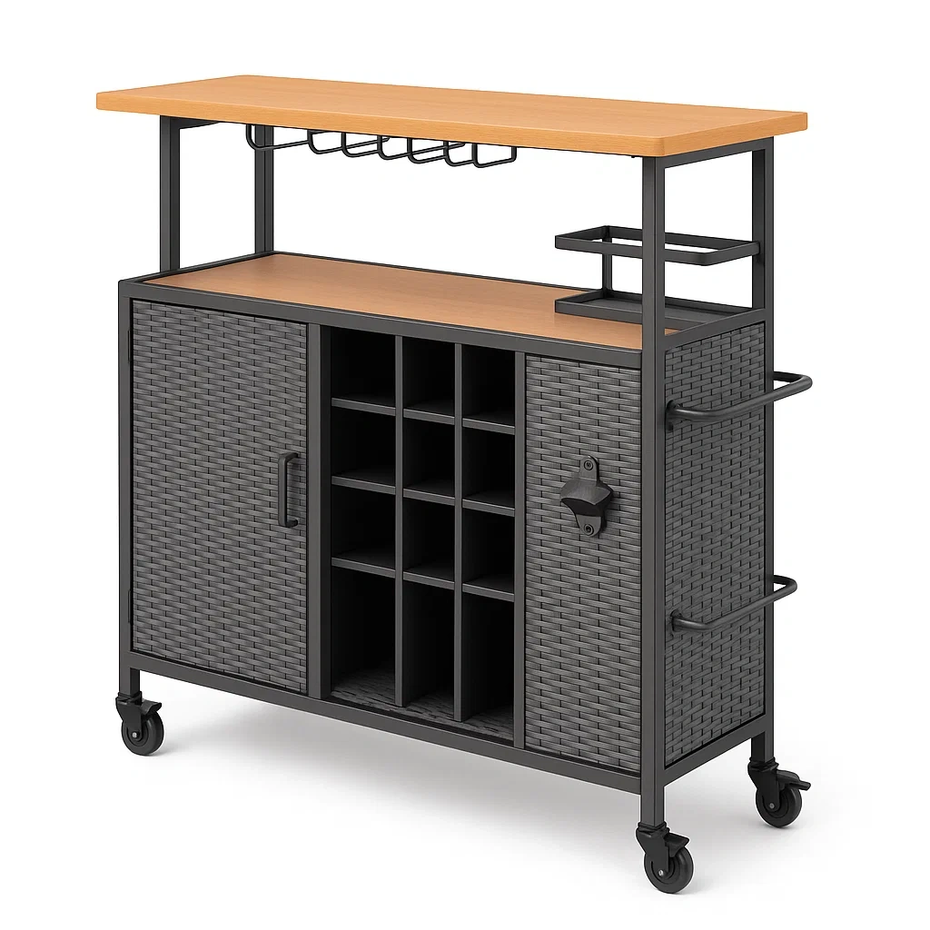 Arredi da pranzo per terrazza,Bancone bar da terrazza - Vivafurnish